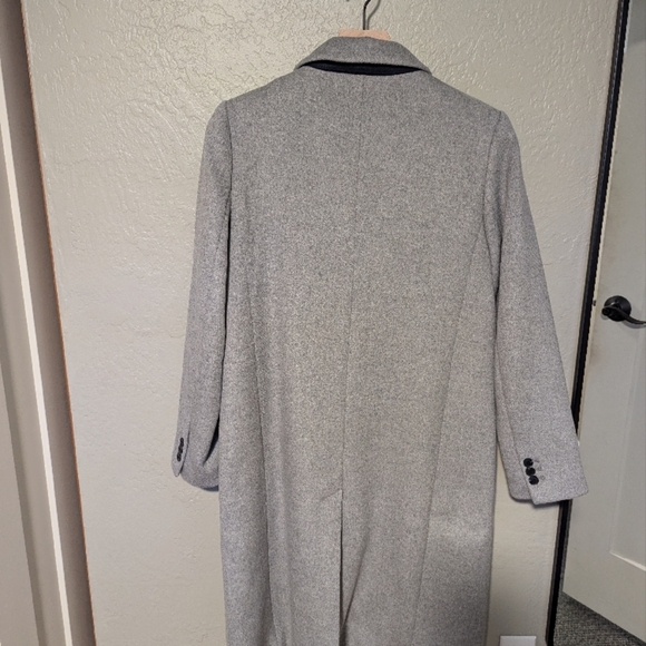 LOFT Gray Jacket - Picture 3 of 4